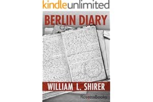 Berlin Diary: The Journal of a Foreign Correspondent 1934-1941 book cover