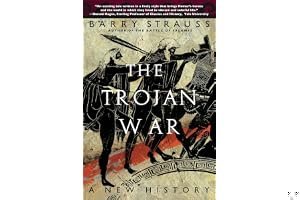 The Trojan War: A New History book cover
