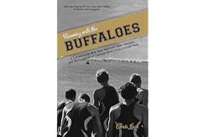 Running with the Buffaloes: A Season Inside with Mark Wetmore, Adam Goucher, and the University of Colorado Men's Cross Country Team book cover