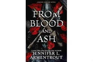 From Blood and Ash (Blood And Ash, #1) book cover