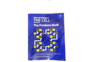 Molecular Biology of the Cell: The Problems Book book cover