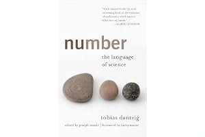 Number: The Language of Science book cover