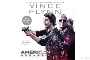 American Assassin (Mitch Rapp, #1) book cover