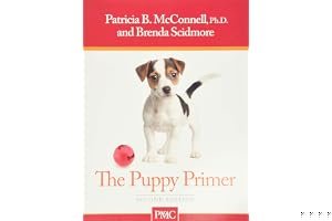 Puppy Primer book cover