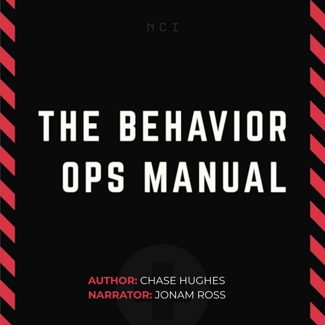 The Behavior Operations Manual: Neuro-Cognitive Intelligence book cover