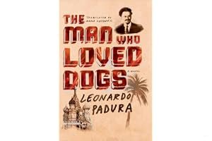 The Man Who Loved Dogs book cover
