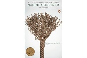 The Conservationist book cover