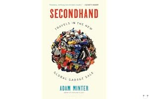 Secondhand: Travels in the New Global Garage Sale book cover