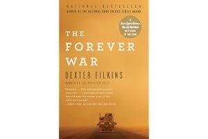 The Forever War book cover