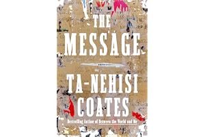 The Message book cover