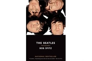 The Beatles: The Biography book cover
