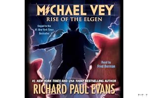 Rise of the Elgen (Michael Vey, #2) book cover