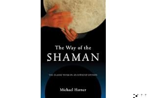 The Way of the Shaman book cover
