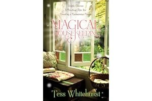 Magical Housekeeping: Simple Charms & Practical Tips for Creating a Harmonious Home book cover