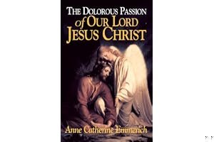 The Dolorous Passion of Our Lord Jesus Christ: From the Visions of Anne Catherine Emmerich book cover