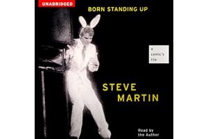 Born Standing Up: A Comic's Life book cover