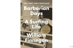 Barbarian Days: A Surfing Life book cover