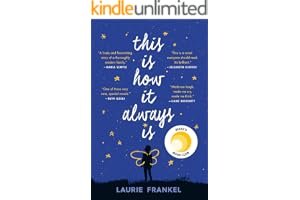 This Is How It Always Is book cover