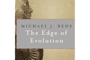 The Edge of Evolution: The Search for the Limits of Darwinism book cover