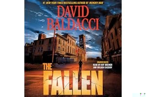 The Fallen (Amos Decker, #4) book cover