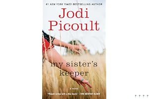 My Sister's Keeper book cover
