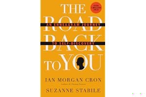 The Road Back to You: An Enneagram Journey to Self-Discovery book cover