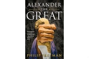 Alexander the Great book cover