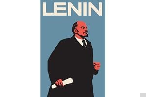 Lenin: The Man, the Dictator, and the Master of Terror book cover