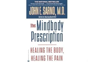 The Mindbody Prescription: Healing the Body, Healing the Pain book cover