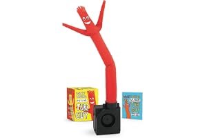 Wacky Waving Inflatable Tube Guy book cover