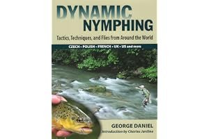 Dynamic Nymphing: Tactics, Techniques, and Flies from Around the World book cover