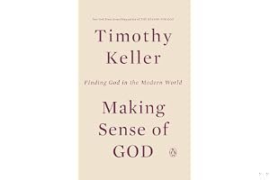 Making Sense of God: An Invitation to the Skeptical book cover