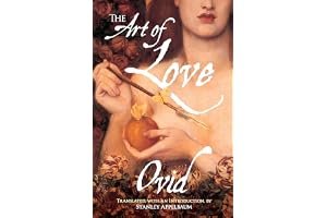 The Art of Love book cover