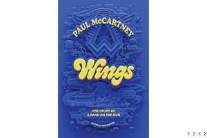Wings: The Story of a Band on the Run book cover