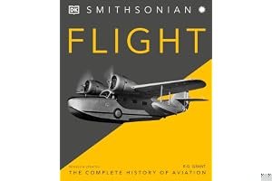 Flight: The Complete History of Aviation book cover