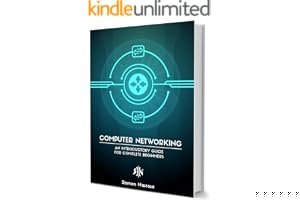Computer Networking: An Introductory Guide for Complete Beginners book cover