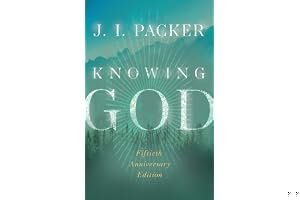 Knowing God book cover