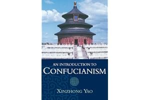 An Introduction to Confucianism book cover
