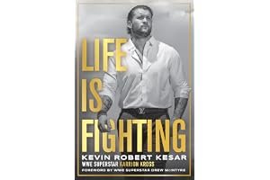 Life Is Fighting book cover