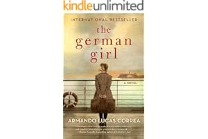 The German Girl book cover