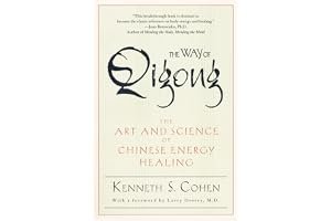 The Way of Qigong: The Art and Science of Chinese Energy Healing book cover