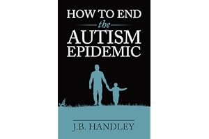 How to End the Autism Epidemic book cover