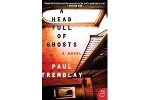 A Head Full of Ghosts book cover