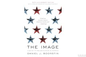 The Image: A Guide to Pseudo-Events in America book cover