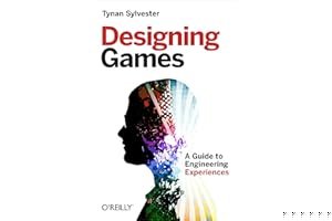Designing Games book cover
