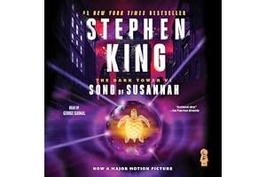 Song of Susannah book cover