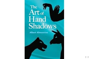 The Art of Hand Shadows book cover