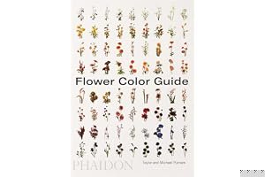 Flower Color Guide book cover