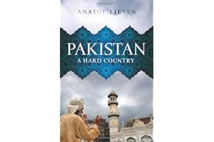Pakistan: A Hard Country book cover