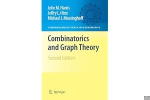 Combinatorics and Graph Theory book cover